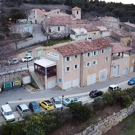 Le Chardon 2 Appartement Baudinard Buitenkant foto