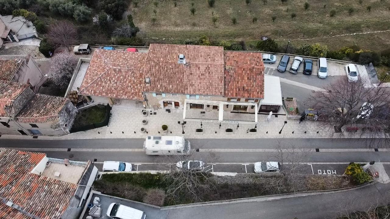 Le Chardon 2 Appartement Baudinard Buitenkant foto