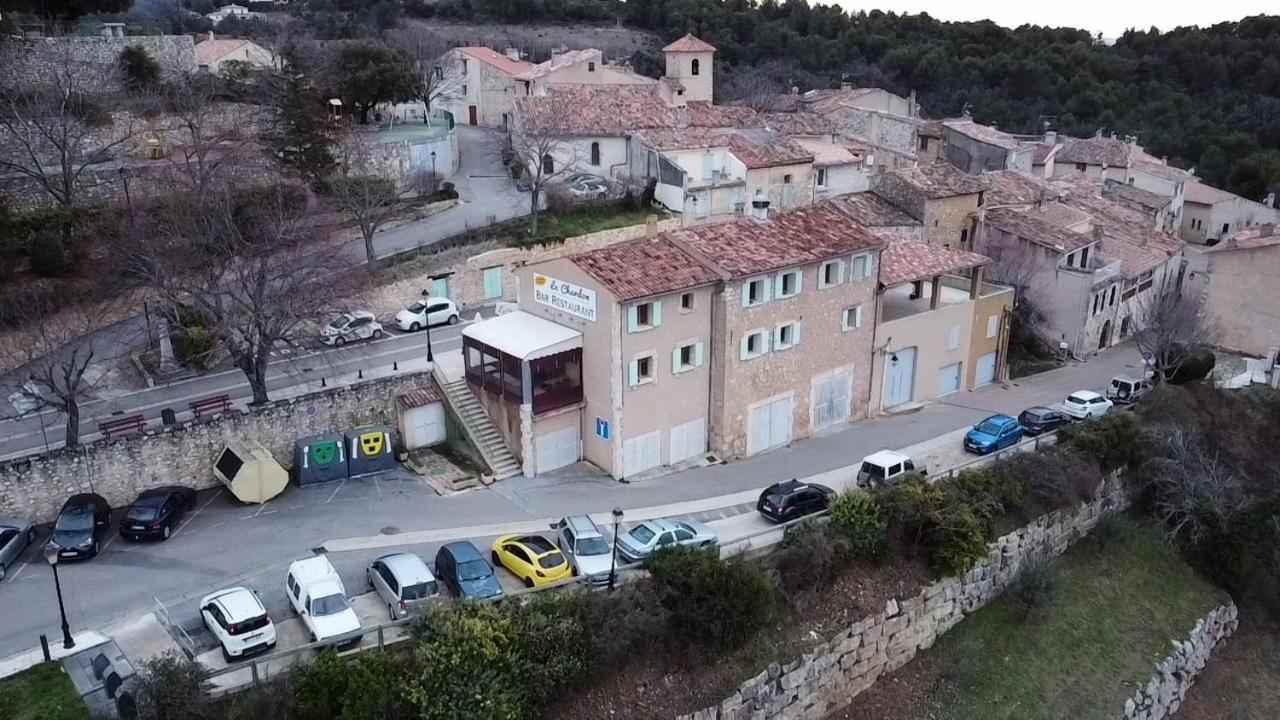 Le Chardon 2 Appartement Baudinard Buitenkant foto