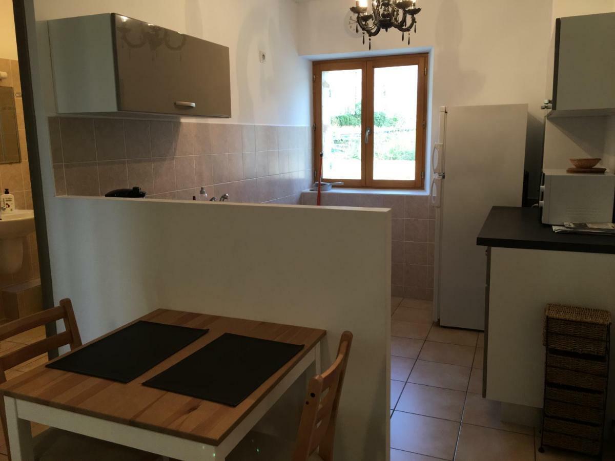 Le Chardon 2 Appartement Baudinard Buitenkant foto